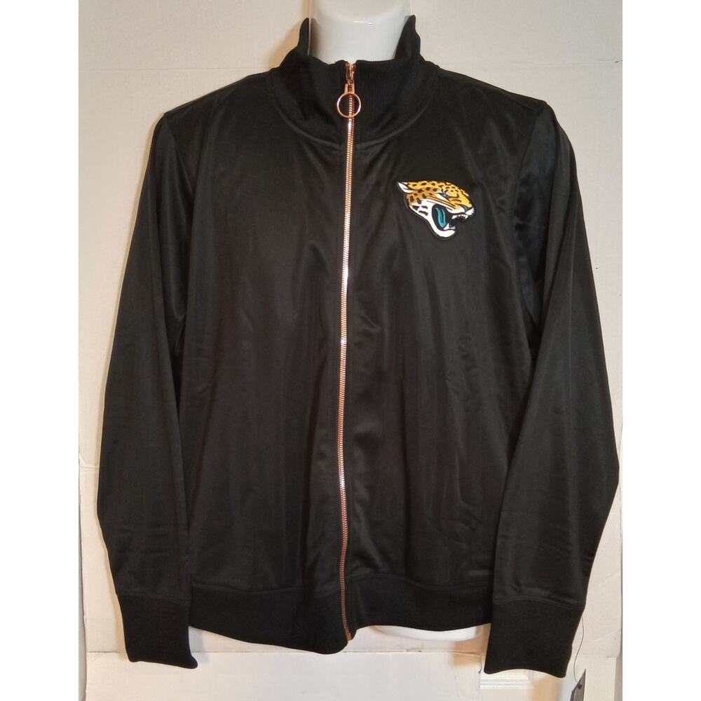 Jacksonville Jaguars MSX by Micheal Strahan Women's Jacket Size XXL